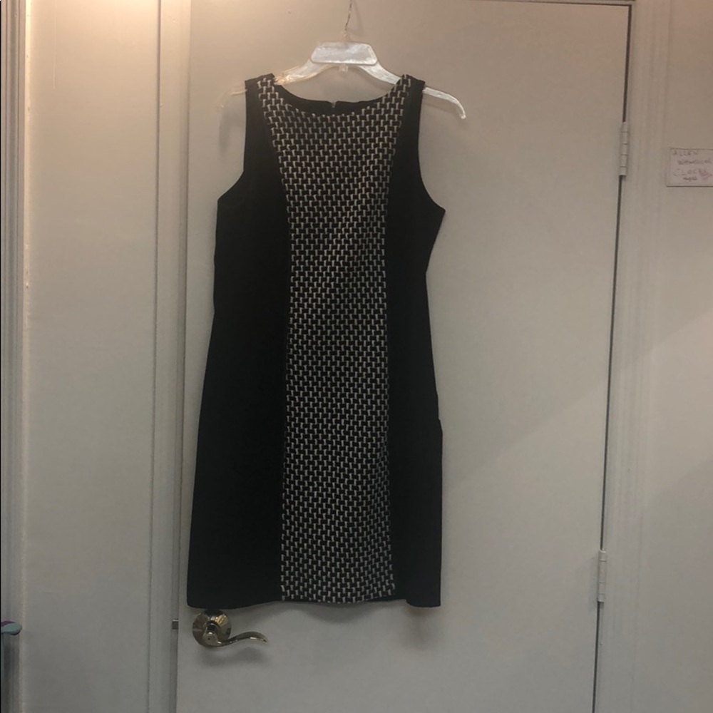 Slimming dress